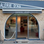 Galerie d'as - christophe napias