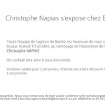 Expo Barclays christophe napias