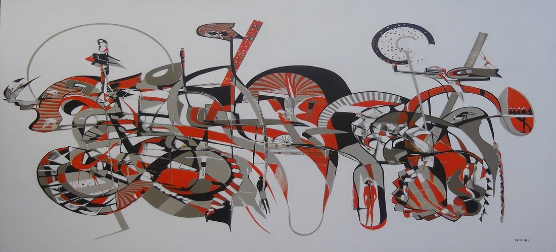 Omerta- christophe napias