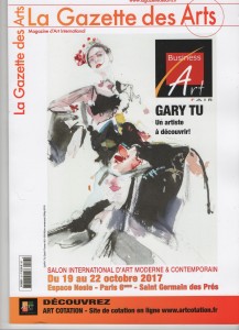 la gazette des arts - Christophe NAPIAS