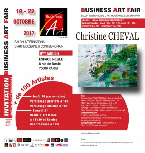 Salon Business Art - Christophe NAPIAS