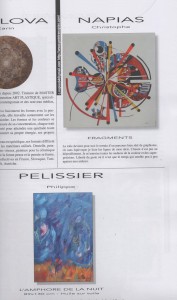 la gazette des arts - Christophe NAPIAS